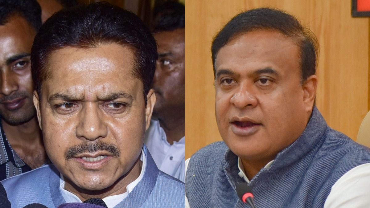  ভূপেন কংগ্রেস ছাড়তেই তাৎপর্যপূর্ণ মন্তব্য হিমন্তের