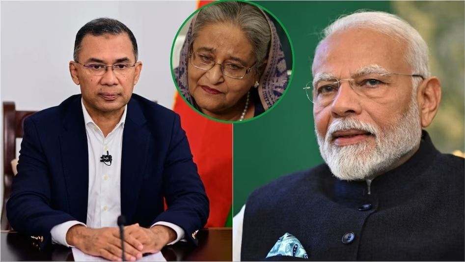 'ভারতের সঙ্গে যুদ্ধ...' তারেকের শপথ গ্রহণের আগেই হাসিনা নিয়ে অবস্থান পরিষ্কার BNP-র  