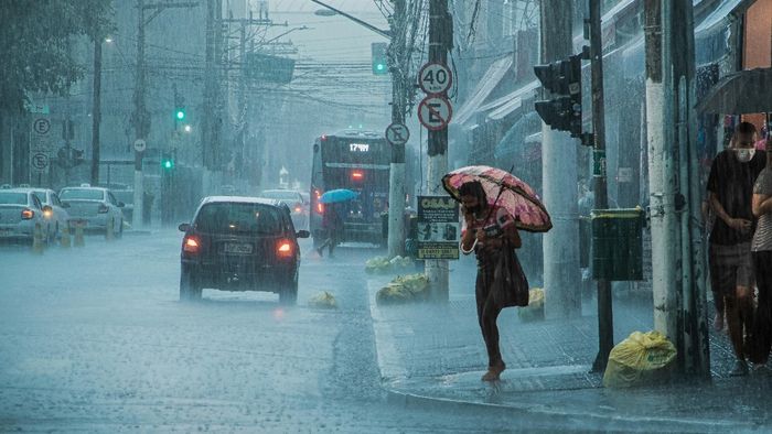 বঙ্গোপসাগরে নিম্নচাপ, কোন পথে এগোবে?