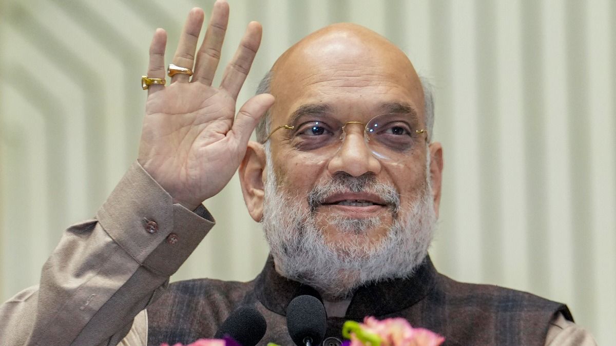 বুধবার বঙ্গ সফরে অমিত শাহ, যোগ দেবেন ISKCON-এর অনুষ্ঠানে 