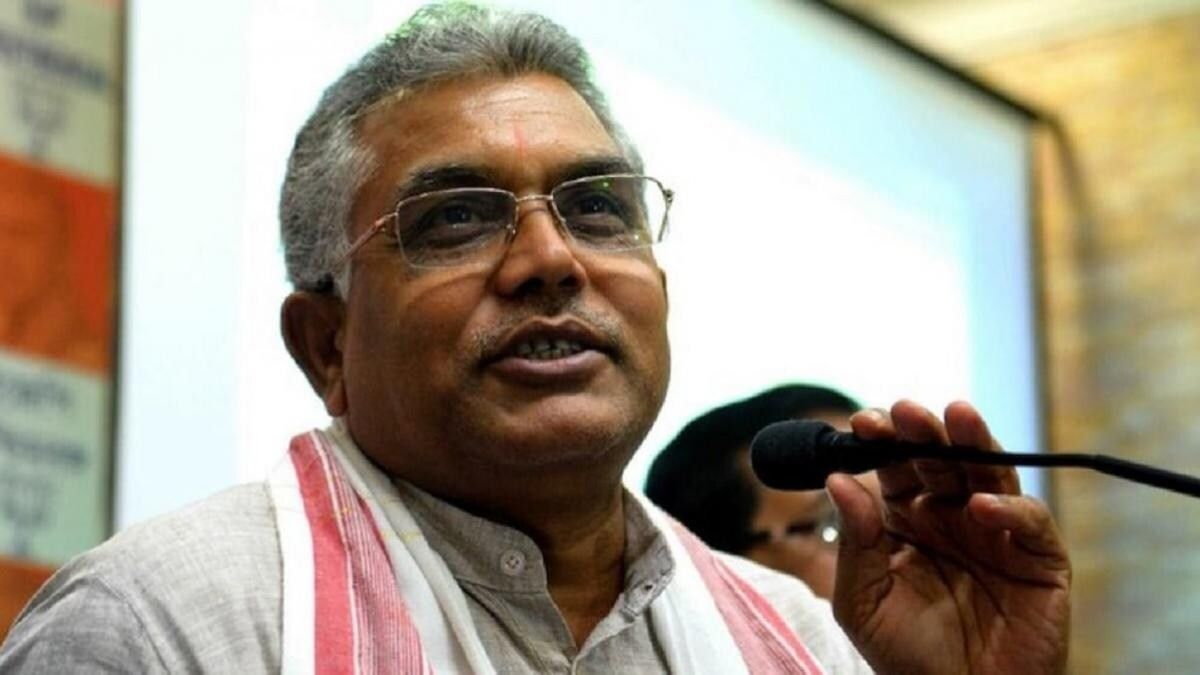 'এদের পর্দাফাঁস করা উচিত...', বাংলার ৭ অফিসারকে কমিশনের সাসপেন্ড নিয়ে কী বললেন দিলীপ?