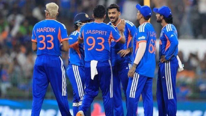 ভারত বনাম নেদারল্যান্ডস