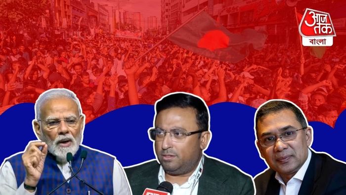 মঙ্গলবার, ১৭ ফেব্রুয়ারি প্রধানমন্ত্রী পদে শপথ নিতে চলেছেন তারেক রহমান(Tarique Rahman)।