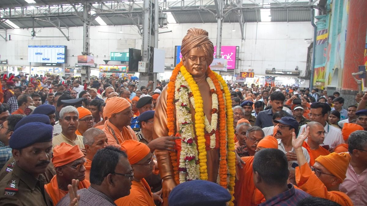 বজবজ থেকে শিয়ালদা বিশেষ ট্রেন, স্বামীজির ঐতিহাসিক প্রত্যাবর্তন স্মরণে রেলের উদ্যোগ