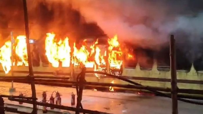 আশঙ্কা উড়িয়ে দিতে পারছে না রেল কর্তৃপক্ষ