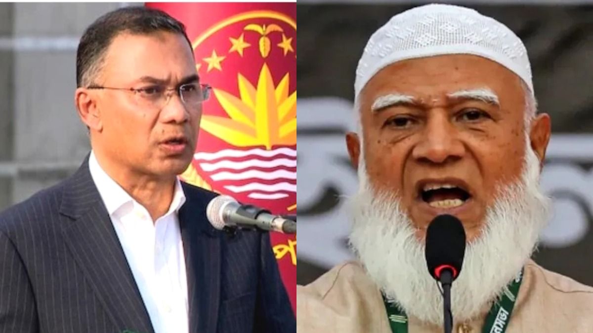 তারেকের শপথের মধ্যেই রাস্তায় নামার হুমকি জামাতের, বাংলাদেশে ফের অচলাবস্থা?