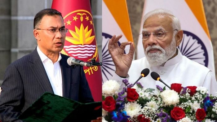 তারেককে চিঠি মোদীর