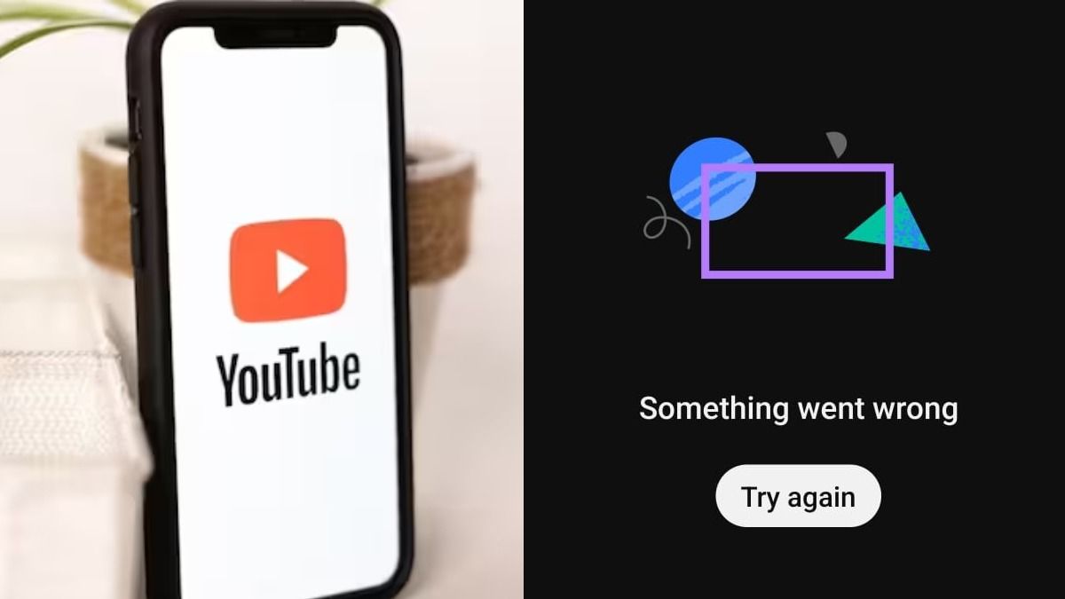 সাতসকালে বন্ধ YouTube