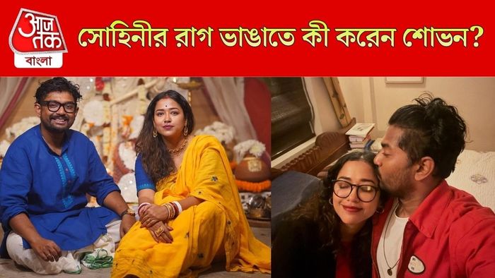 সোহিনী ও শোভন