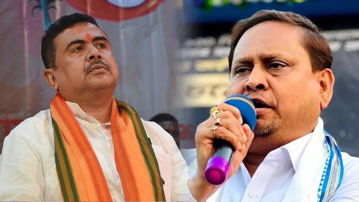 শুভেন্দুর অভিযোগে কী বললেন হুমায়ুন?