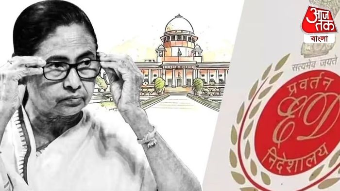 সুপ্রিম কোর্টে I-PAC মামলা