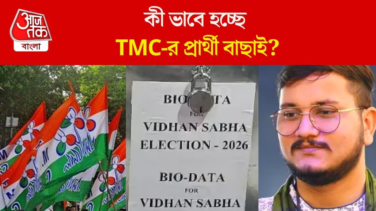  বিধানসভা ভোটে প্রার্থী হতে চান? CV চাইছে TMC, প্ল্যান জানালেন দেবাংশু