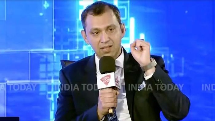 পুনীত চন্দক, Microsoft India President Puneet Chandok