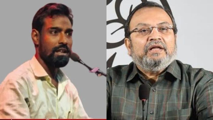 ভোটের আগে সিপিএম ছেড়েছেন প্রতীক-উর-রহমান