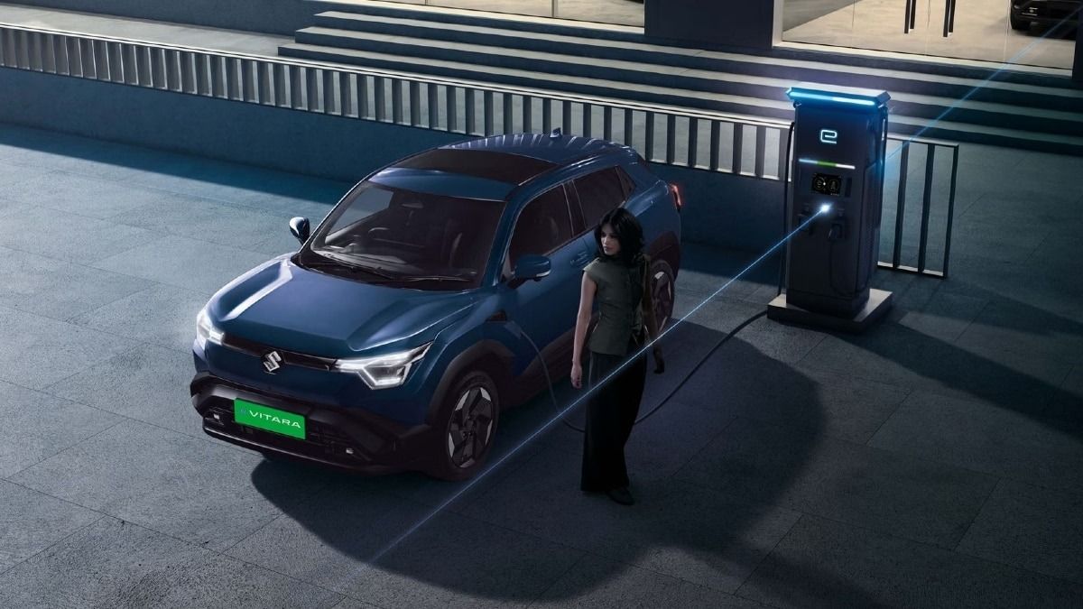 Maruti e Vitara Full Price List