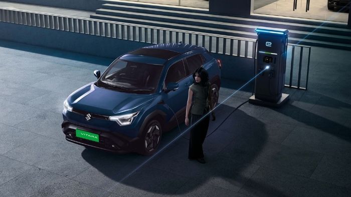 Maruti e Vitara Full Price List