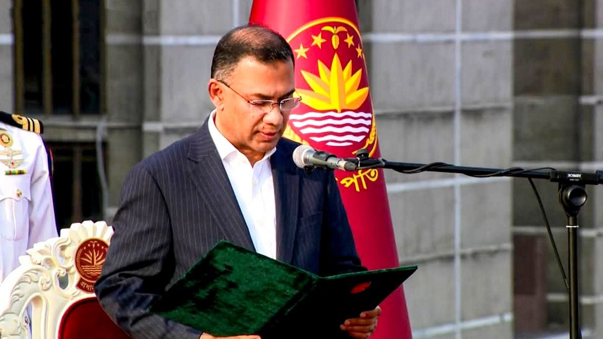 Tarique Rahman
