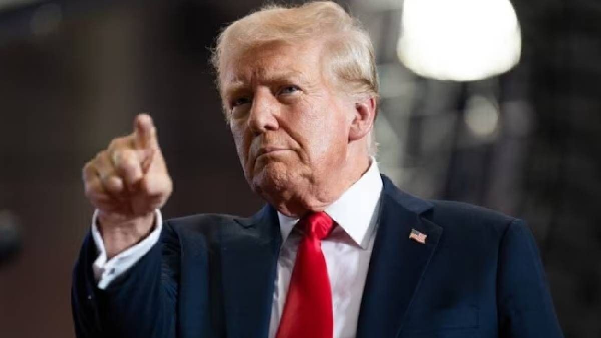 ভারতের উপর শুল্ক