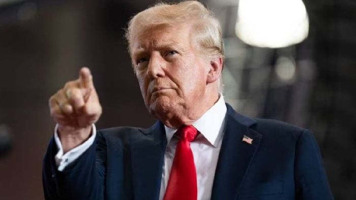 ভারতের উপর শুল্ক