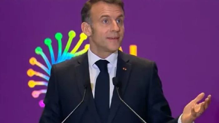 ইমানুয়েল ম্যাক্রোঁ