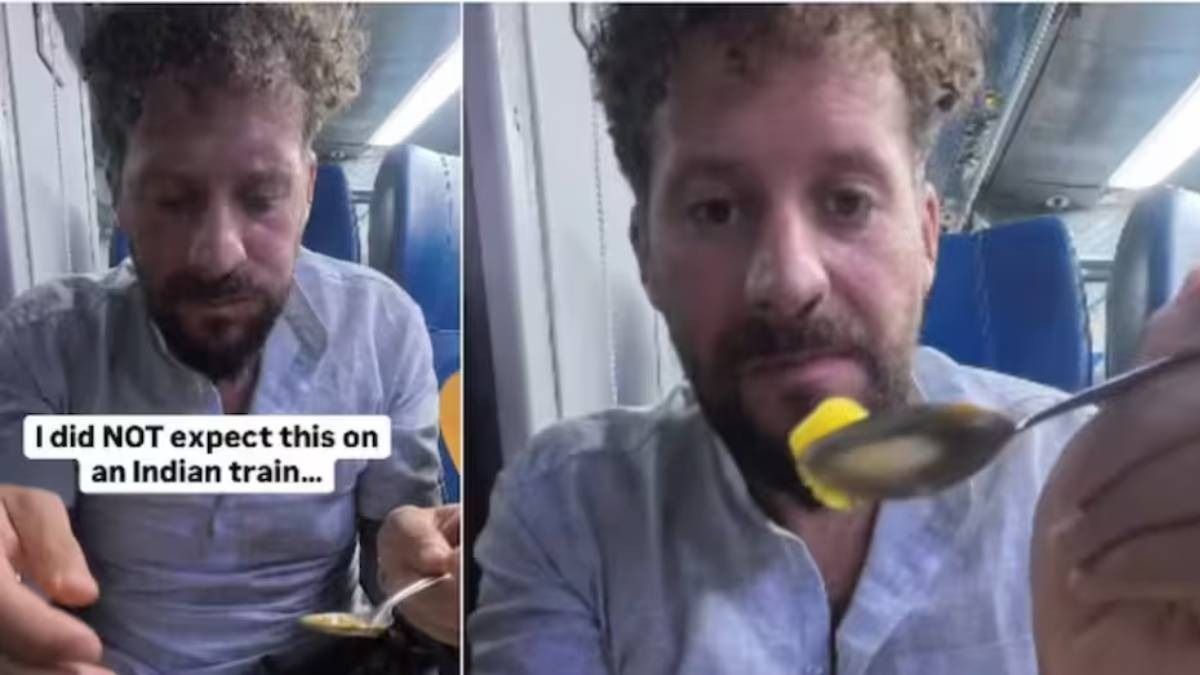 বিদেশী অতিথিরা স্থানীয় স্বাদে মজে (ছবি: এখন/ইনস্টাগ্রাম)।