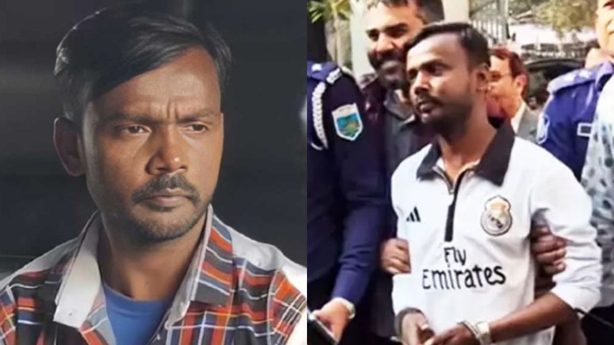 তরুণীকে ধর্ষণের পর গর্ভপাত করানোর অভিযোগ, ফের গ্রেফতার হিরো আলম