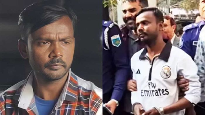 নায়িকা বানানোর আশ্বাসে তরুণীকে ধর্ষণ,পরে জোর করে গর্ভপাত, গ্রেফতার হিরো আলম