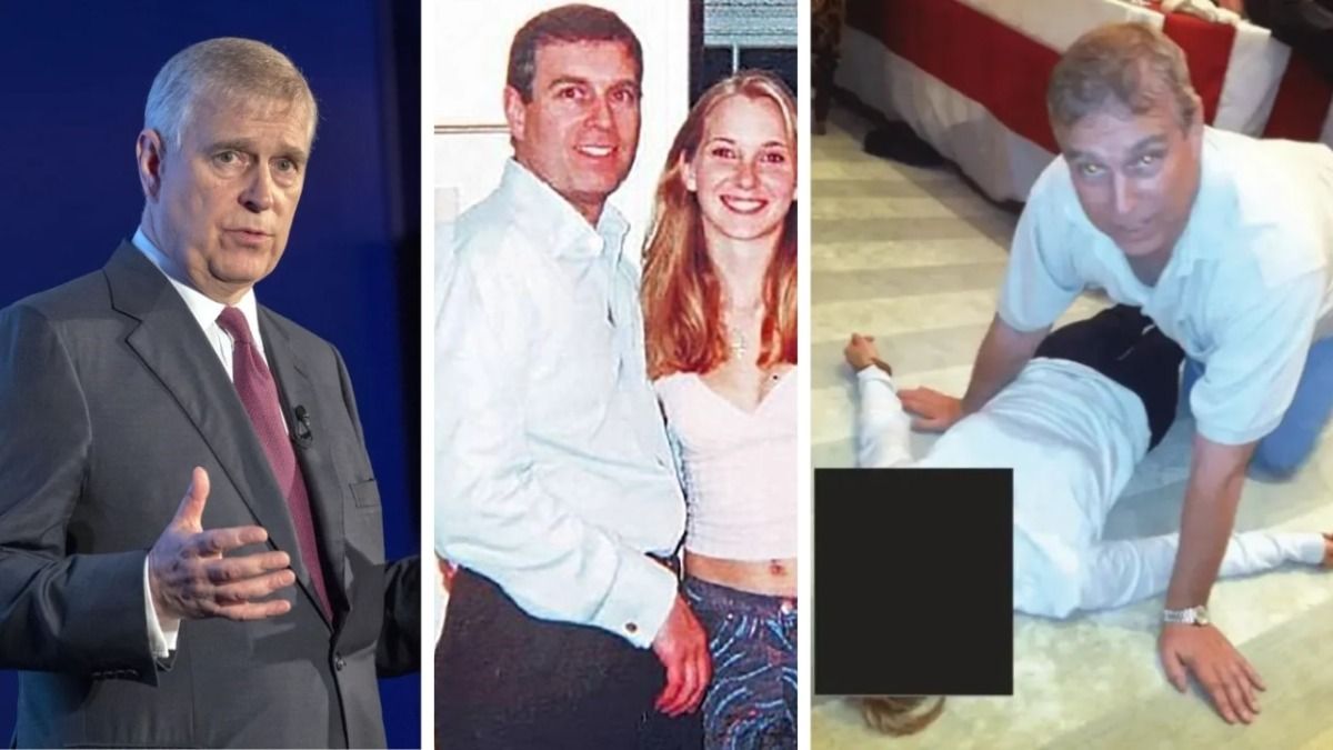 Prince Andrew, the younger brother of King Charles III, has been arrested.