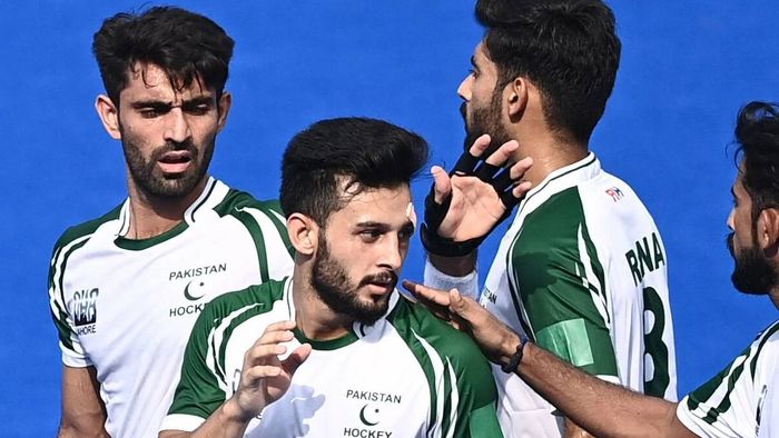 পাকিস্তান হকি দল