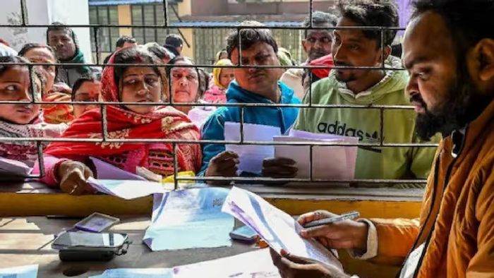 এপ্রিল মাসে ফের SIR