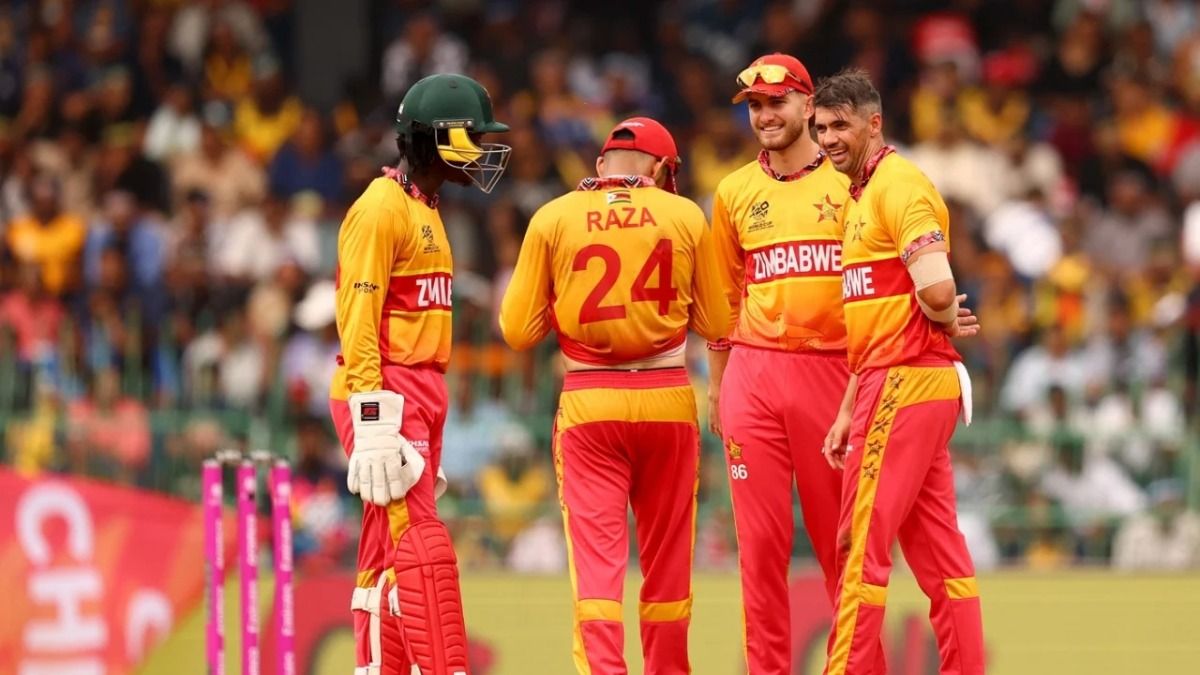 জিম্বাবুয়ে ক্রিকেট দল