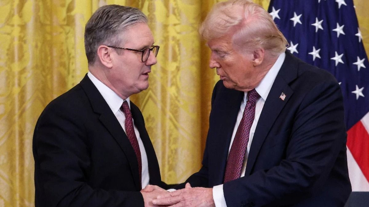 ট্রাম্পের ইরান আক্রমণের পথে বড়সড় বাধা ব্রিটেনের