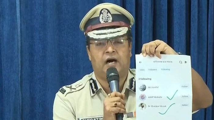 সুপ্রতিম সরকার, আইপিএস