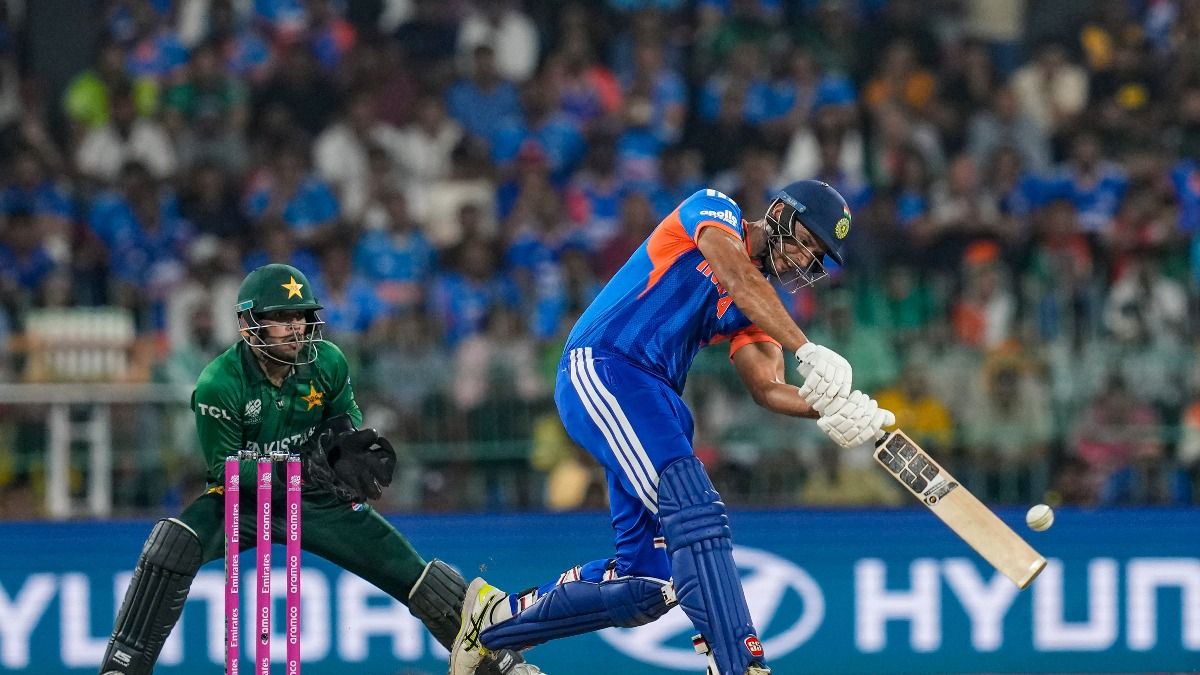 ভারত বনাম পাকিস্তান ম্যাচ