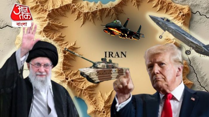 ইরানে আমেরিকা হামলা করলে কী কী হতে পারে