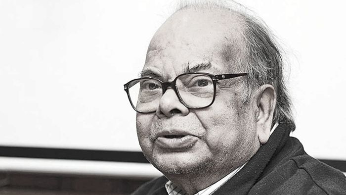 প্রয়াত সাহিত্যিক শংকর।-ফাইল ছবি