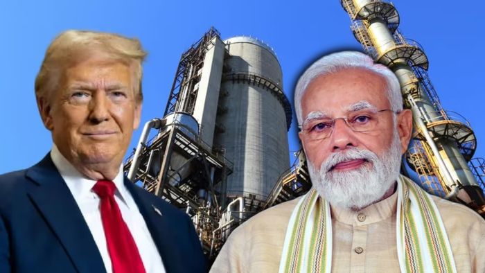 Narendra Modi,Donald Trump