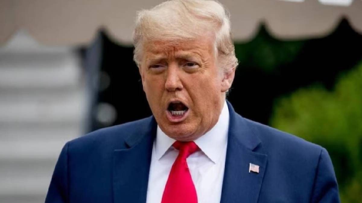 ট্রাম্প ১০ শতাংশ গ্লোবাল ট্যারিফ