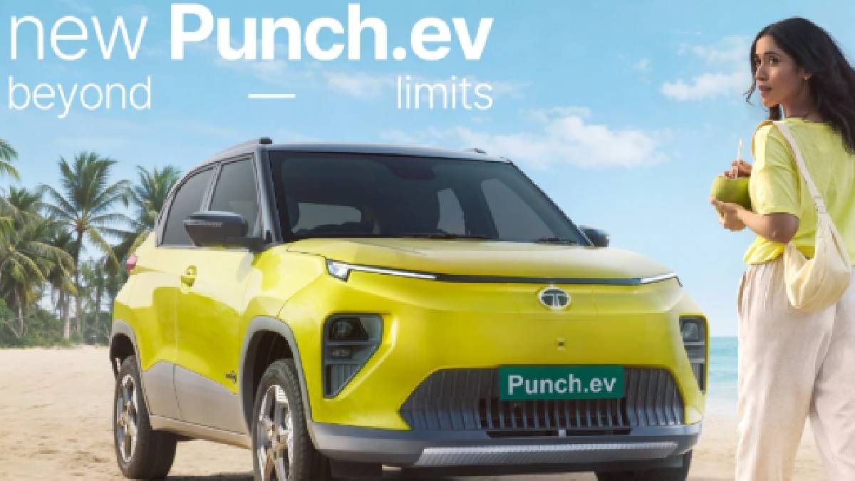 সস্তার EV SUV আনল টাটা, এক চার্জেই চলবে ৪৬৮ কিমি