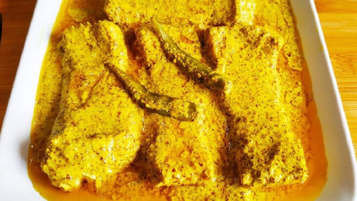 ইলিশকে টক্কর দেবে এই মাছের ভাপা, সরষে-পোস্তর ঝাঁঝে জমবে ছুটির দিনের ভোজ