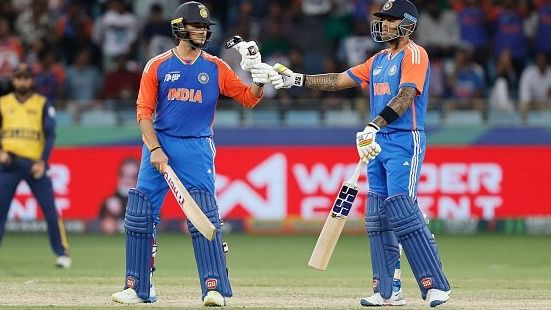 অভিষেক শর্মার অফ-ফর্ম নিয়ে মুখ খুললেন সূর্যকুমার, সুপার-৮ পর্বে অপরিবর্তিত থাকছে টিম ইন্ডিয়া