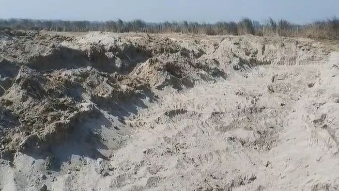 মালদায় নদীতে বালি পাচারে অভিযুক্ত তৃণমূল বিধায়ক ও জেলা সভাপতির ছেলে