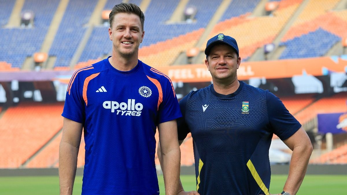 মর্নে মরকেল বনাম অ্যালবি মরকেল