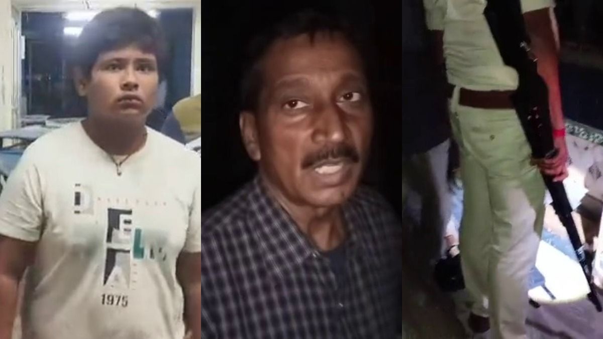 বাড়ির সামনে খেলছিল ছাত্ররা, মুর্শিদাবাদে গুলি চালিয়ে দিলেন প্রাথমিক শিক্ষক