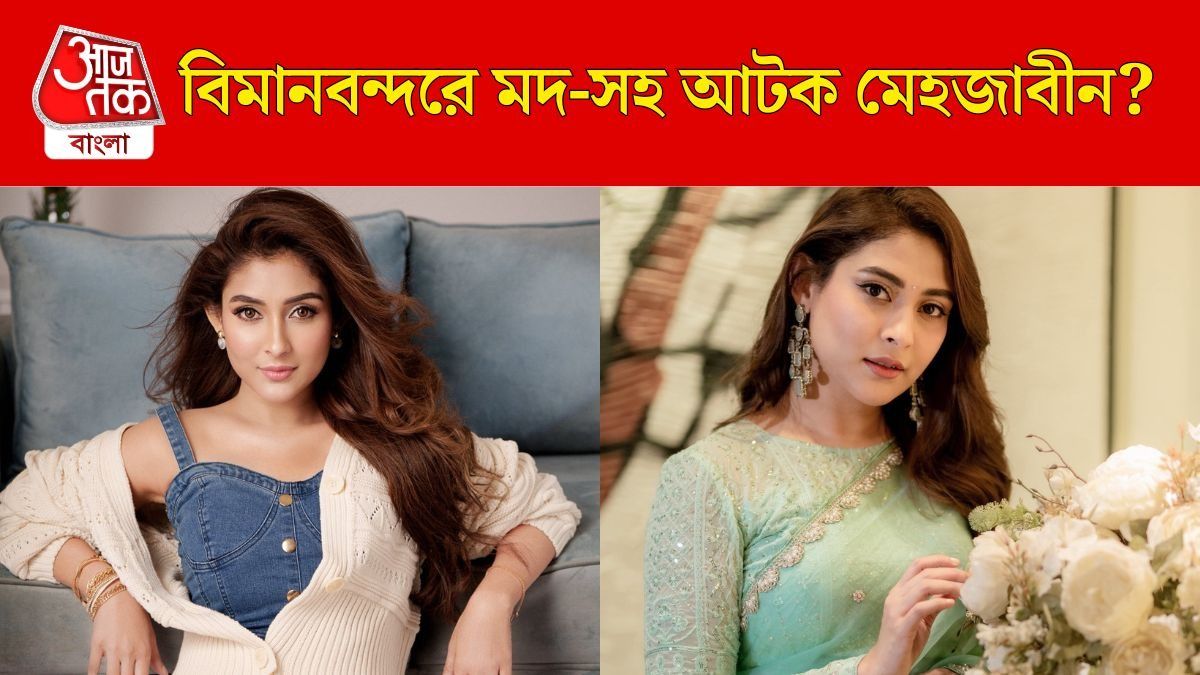 মেহজাবীন চৌধুরী