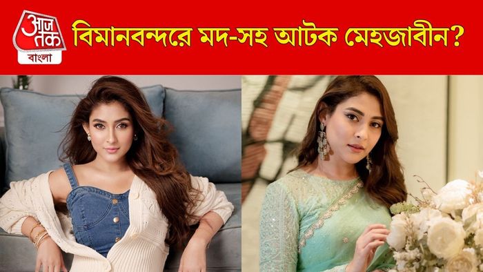 মেহজাবীন চৌধুরী