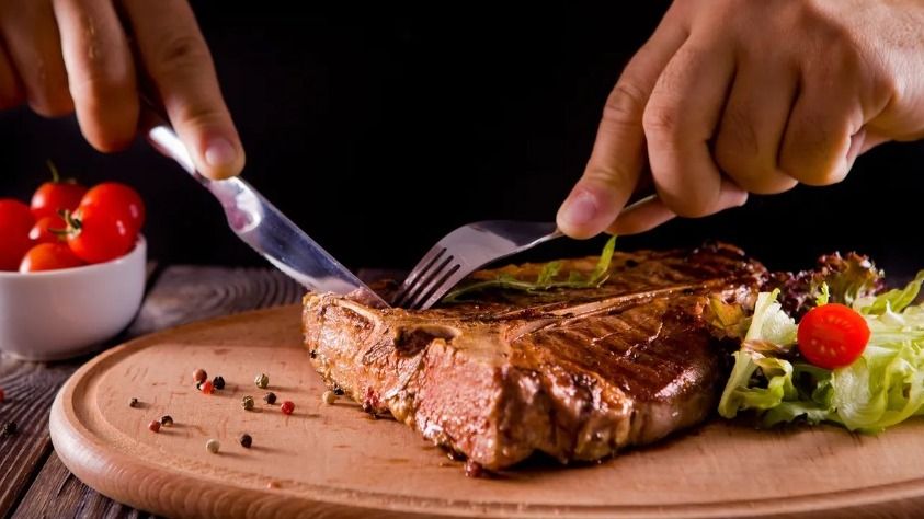 সবচেয়ে বেশি গোমাংস খায় কোন দেশ?