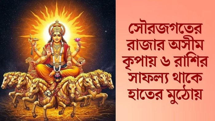 সূর্যদেবের প্রিয় রাশি