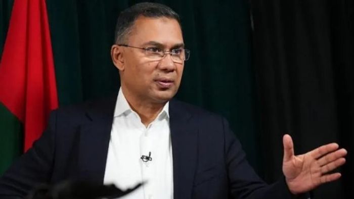 তারেক রহমান