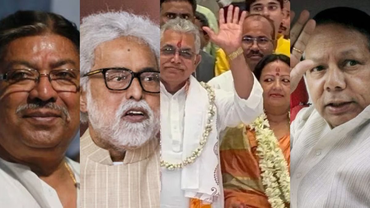  প্রিয়, সোমেন, সুদীপদের মতো দিলীপ-রিঙ্কুও 'পাওয়ার কাপল' হওয়ার পথে?